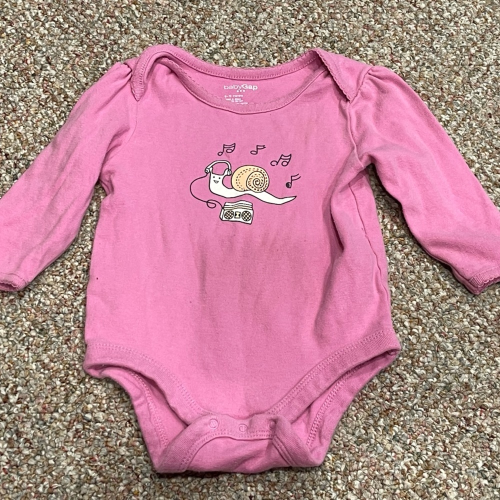 Baby 6-9 Month Mixed Variety Bundle - Picture 2 of 6